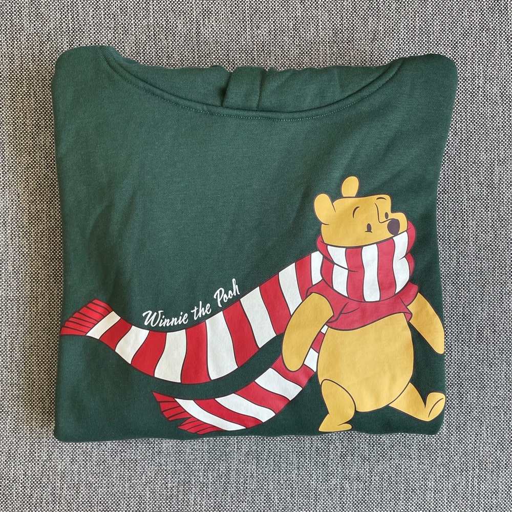 Winnie the Pooh Hoodie